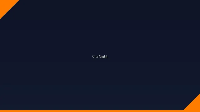 城市夜景主题赛 - 国产51 视频创作挑战
